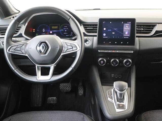 Renault CAPTUR 1.6 E-Tech plug-in hybrid 160PK SL Rive Gauche | CAMERA