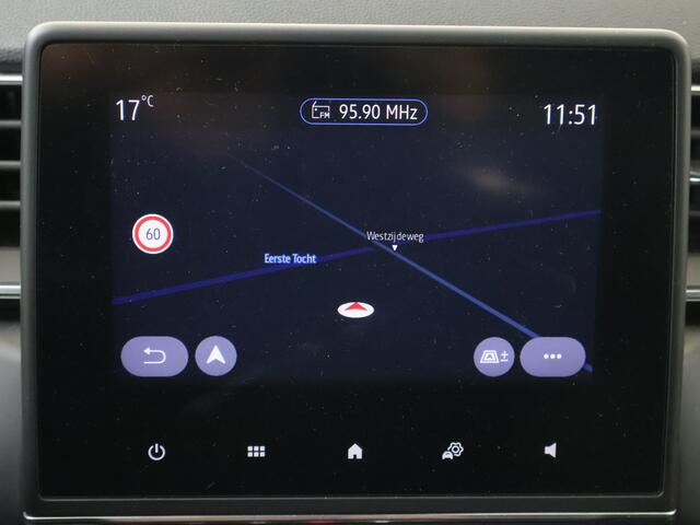 Renault CAPTUR 1.6 E-Tech plug-in hybrid 160PK SL Rive Gauche | CAMERA