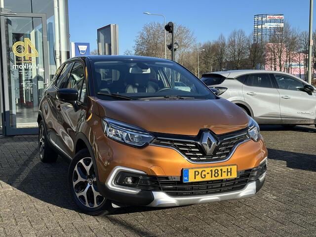 Renault CAPTUR TCe 120 Edition One l Orgineel NL l Lederen Bekleding l Volledige historie bekend!