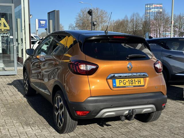 Renault CAPTUR TCe 120 Edition One l Orgineel NL l Lederen Bekleding l Volledige historie bekend!