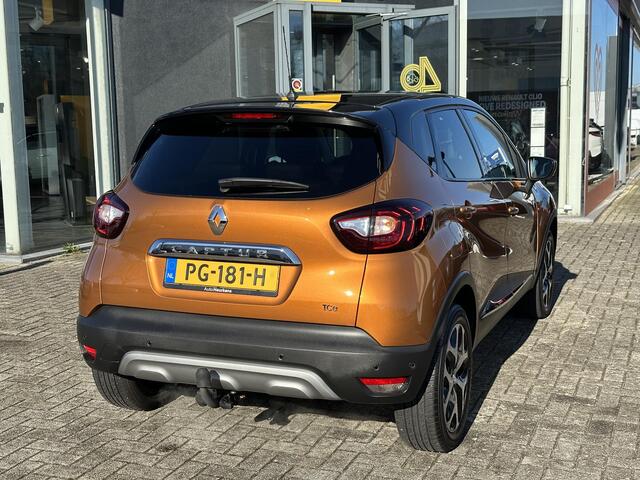 Renault CAPTUR TCe 120 Edition One l Orgineel NL l Lederen Bekleding l Volledige historie bekend!