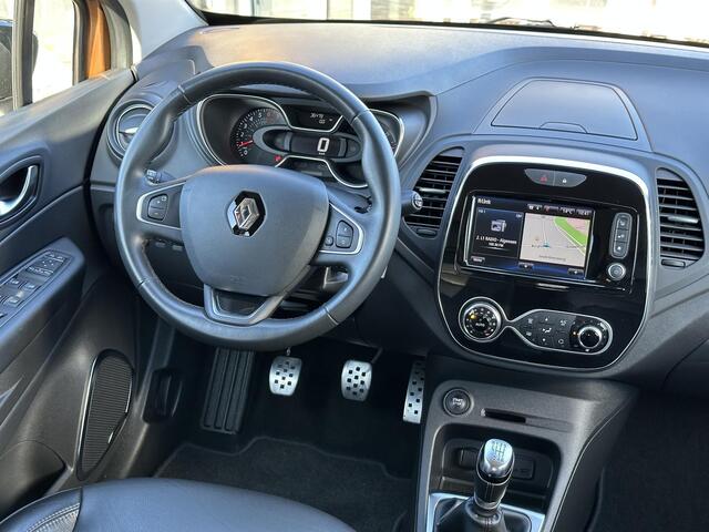 Renault CAPTUR TCe 120 Edition One l Orgineel NL l Lederen Bekleding l Volledige historie bekend!
