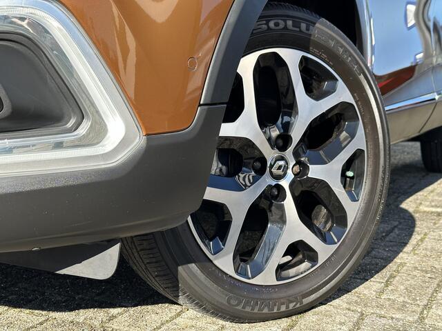 Renault CAPTUR TCe 120 Edition One l Orgineel NL l Lederen Bekleding l Volledige historie bekend!