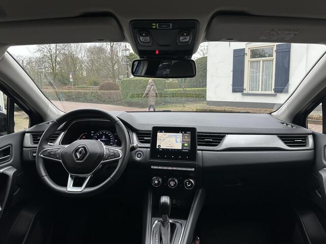 Renault CAPTUR 1.3 TCe 140 Intens | Navigatie | Lage Tellerstand | Dealer onderhouden |