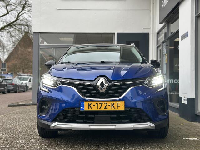 Renault CAPTUR 1.3 TCe 140 Intens | Navigatie | Lage Tellerstand | Dealer onderhouden |