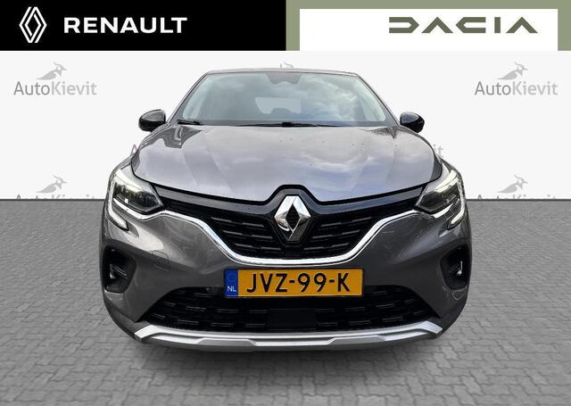 Renault CAPTUR 1.6 E-Tech Hybrid 145 Evolution