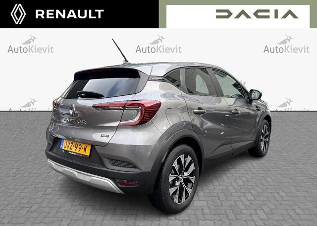 Renault CAPTUR 1.6 E-Tech Hybrid 145 Evolution