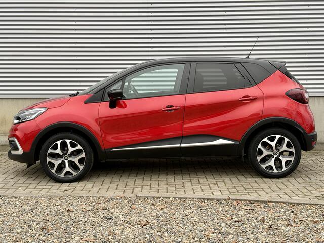 Renault CAPTUR 90pk TCe Edition One [ Full option, trekhaak,dealer oh ]