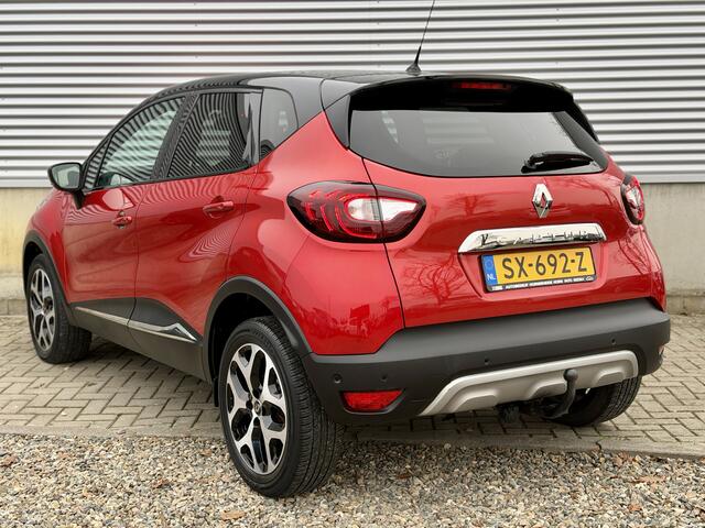 Renault CAPTUR 90pk TCe Edition One [ Full option, trekhaak,dealer oh ]