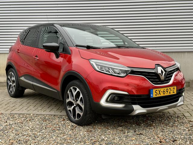 Renault CAPTUR 90pk TCe Edition One [ Full option, trekhaak,dealer oh ]