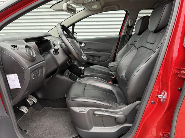 Renault CAPTUR 90pk TCe Edition One [ Full option, trekhaak,dealer oh ]