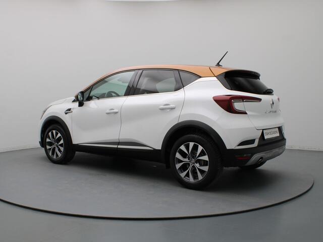 Renault CAPTUR 1.0 TCe 100 Intens Camera | Cruise | Navi | Parkeersens. v+a