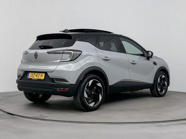 Renault CAPTUR 1.2 TCe Techno 115PK | Schuif-/Kanteldak | Harman Kardon Audio | Stoel- en Stuurverwarming | Achteruitrijcamera | Apple CarPlay & Android Auto