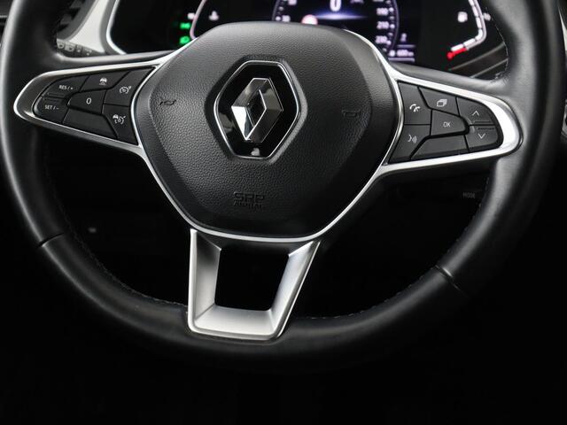 Renault CAPTUR 1.0 TCe Intens | Stoelverwarming | Trekhaak | Carplay | Camera | Navigatie | Half leder | Full LED | Keyless | Climate control | Cruise control | Getint glas