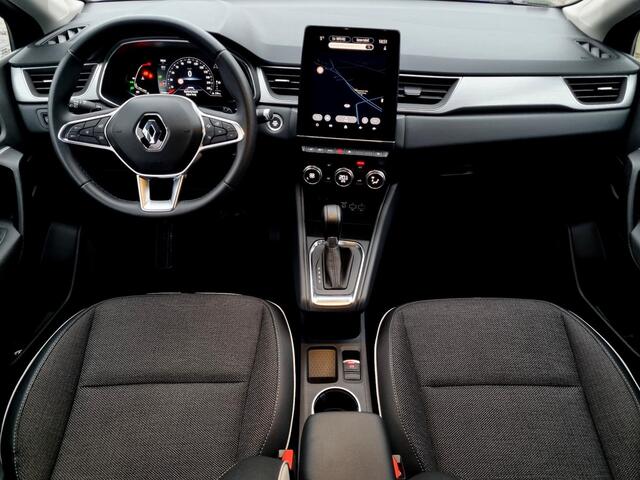 Renault CAPTUR 1.3 140PK Intens Automaat / Trekhaak (1500KG) / Achteruitrijcamera / Stoelverwarming / Dealer Onderhouden / All Season Banden / Navigatie / Apple Carplay & Android Auto / Climate Control / Cruise Control /