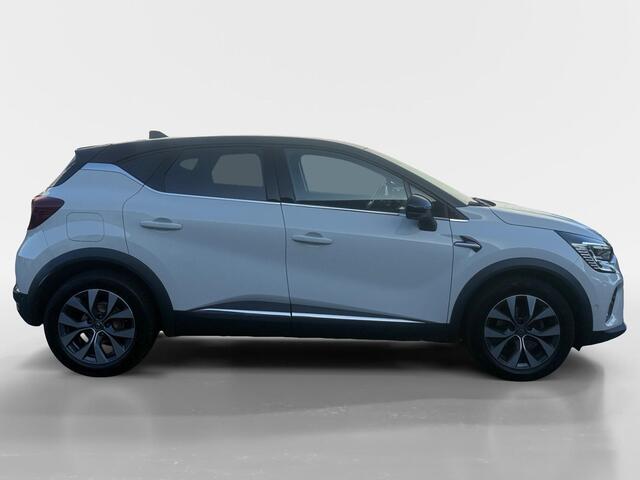 Renault CAPTUR 1.0 TCe 100 Intens | Trekhaak | 9,3* Navigatie | 360* Camera | Cruise Control | Climate Control | DAB | Keyless | Full Led | Apple Carplay/Android Auto