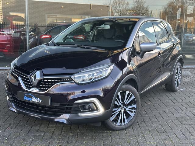 Renault CAPTUR 1.2 TCe Initiale Paris | Pano | Xenon | Camera | Dode hoek | Interesse, Proefrit? Bel of app met: 06-24 28 28 42 / 06-42130156