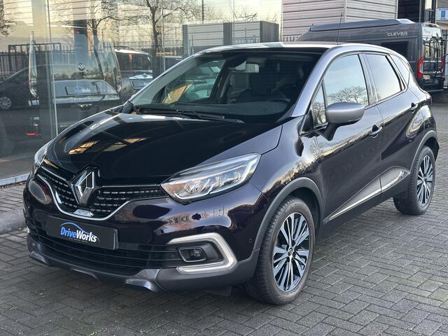 Renault CAPTUR 1.2 TCe Initiale Paris | Pano | Xenon | Camera | Dode hoek | Interesse, Proefrit? Bel of app met: 06-24 28 28 42 / 06-42130156