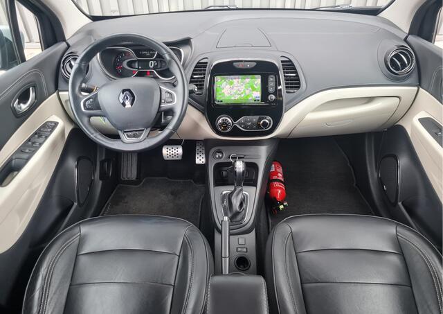 Renault CAPTUR 1.2 TCe Initiale Paris | Pano | Xenon | Camera | Dode hoek | Interesse, Proefrit? Bel of app met: 06-24 28 28 42 / 06-42130156