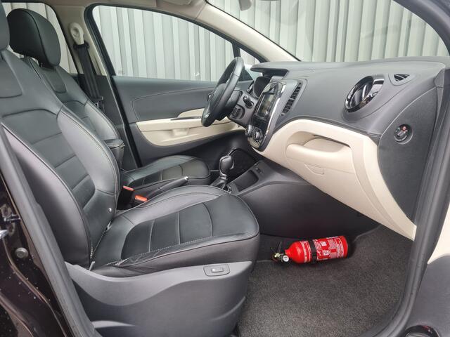 Renault CAPTUR 1.2 TCe Initiale Paris | Pano | Xenon | Camera | Dode hoek | Interesse, Proefrit? Bel of app met: 06-24 28 28 42 / 06-42130156