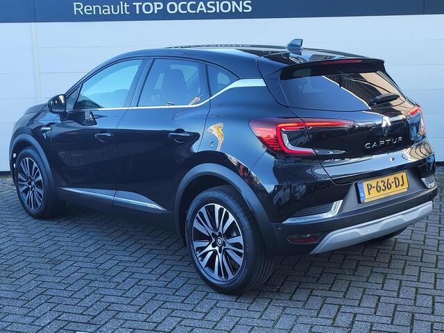Renault CAPTUR 1.3 TCe 140 Initiale Paris | Winter Pack | Leder | Hoge Zit | Dealer Onderhouden