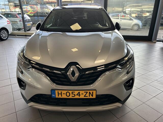 Renault CAPTUR 1.3 TCe Intens Eerste Eig AUTOMAAT 29 DKM BJ 2020 !!!!