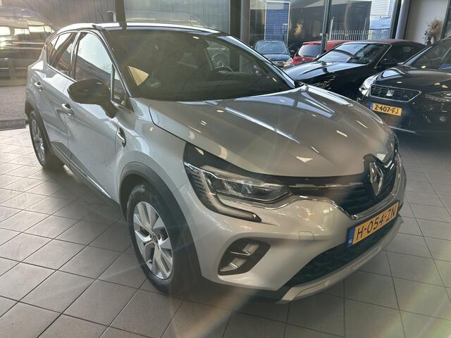 Renault CAPTUR 1.3 TCe Intens Eerste Eig AUTOMAAT 29 DKM BJ 2020 !!!!