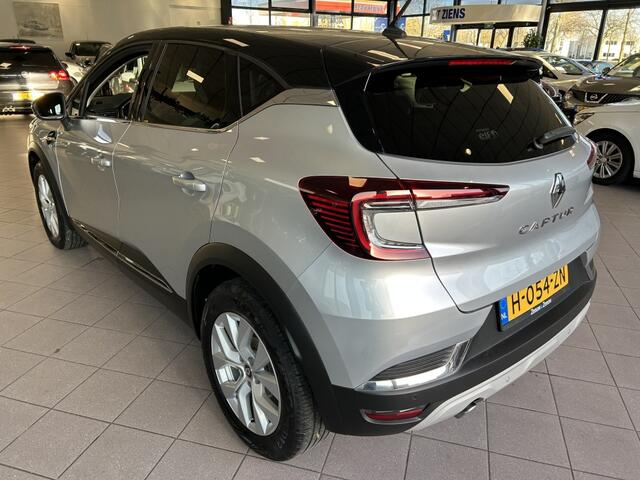 Renault CAPTUR 1.3 TCe Intens Eerste Eig AUTOMAAT 29 DKM BJ 2020 !!!!