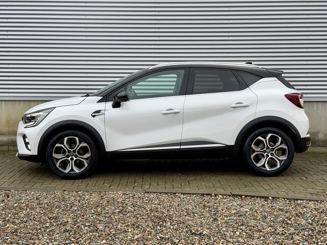 Renault CAPTUR TCe 100 PK Edition One [ fm navi,camera,ecc,pdc,18``lmv ]