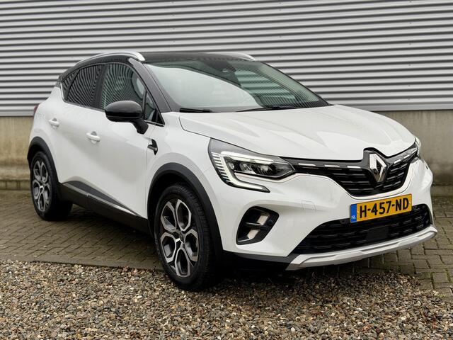 Renault CAPTUR TCe 100 PK Edition One [ fm navi,camera,ecc,pdc,18``lmv ]