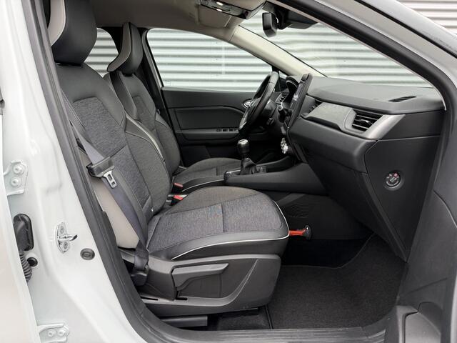 Renault CAPTUR TCe 100 PK Edition One [ fm navi,camera,ecc,pdc,18``lmv ]