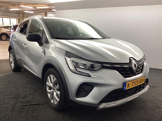 Renault CAPTUR 1.3 TCe 140 Zen | Automaat | Navi | Camera | Clima |*