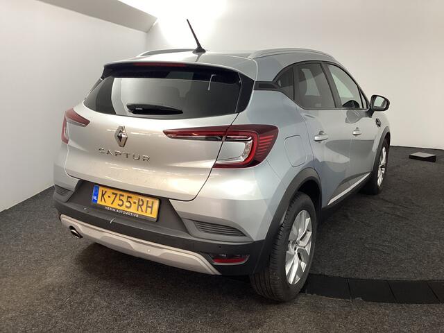 Renault CAPTUR 1.3 TCe 140 Zen | Automaat | Navi | Camera | Clima |*