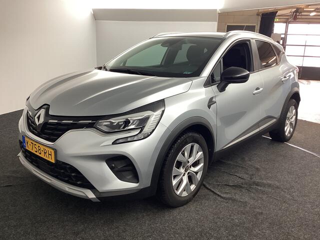 Renault CAPTUR 1.3 TCe 140 Zen | Automaat | Navi | Camera | Clima |*