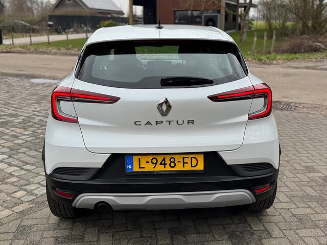 Renault CAPTUR 1.0 TCe 90 Zen airco,navigatie,sportdop,cruise