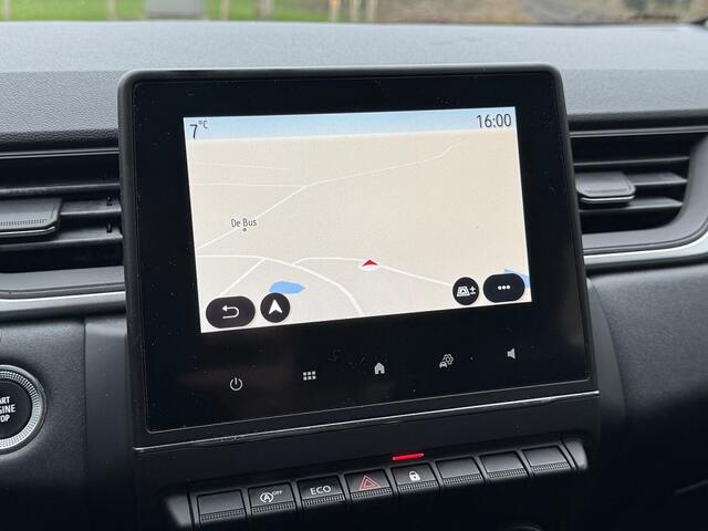 Renault CAPTUR 1.0 TCe 90 Zen airco,navigatie,sportdop,cruise