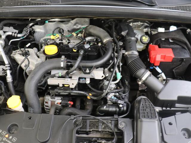 Renault CAPTUR 1.0 TCe 100 Intens | Pack Easy Link | Apple Carplay/Android | cruise control | electronic climate control | lederen/stof bekleding | LED koplampen | lichtmetalen velgen 17" |