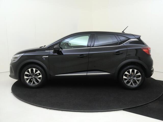 Renault CAPTUR 1.0 TCe 100 Intens | Pack Easy Link | Apple Carplay/Android | cruise control | electronic climate control | lederen/stof bekleding | LED koplampen | lichtmetalen velgen 17" |
