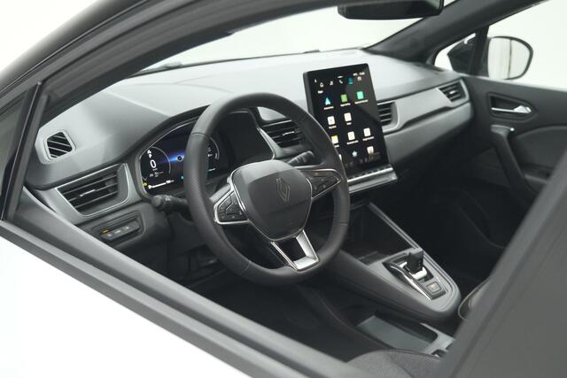 Renault CAPTUR 1.8 E-Tech Full Hybrid 160 Techno | Camera | Winterpakket | Adaptieve Cruise Control | Apple Carplay