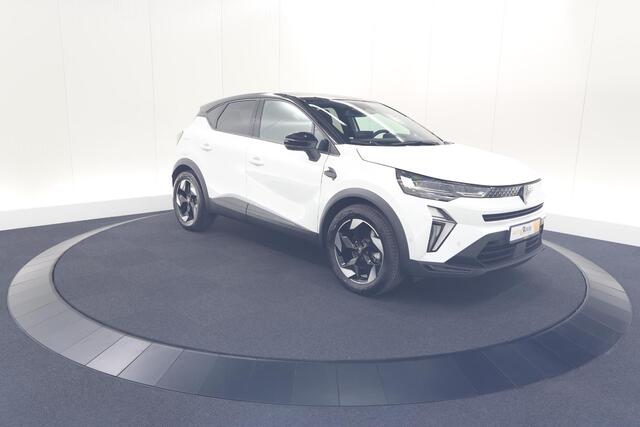 Renault CAPTUR 1.8 E-Tech Full Hybrid 160 Techno | Camera | Winterpakket | Adaptieve Cruise Control | Apple Carplay