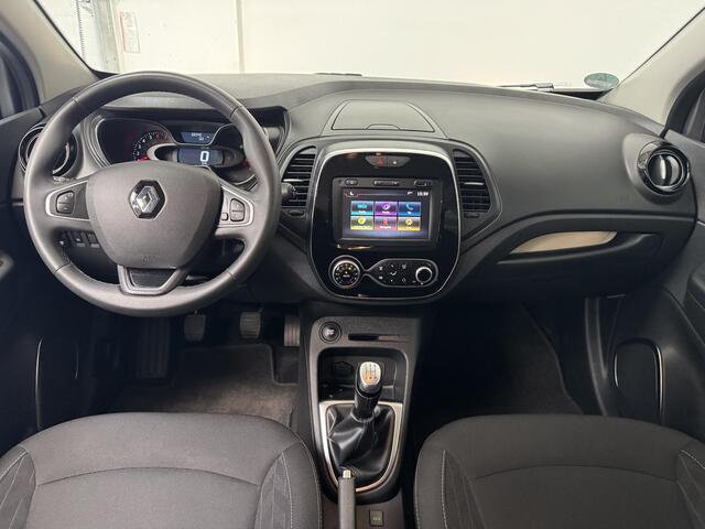 Renault CAPTUR 0.9 TCe Limited | Navigatie | Stoelverwarming | Parkeersensoren | Climate Control |