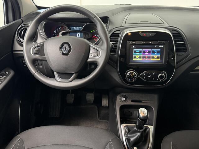 Renault CAPTUR 0.9 TCe Limited | Navigatie | Stoelverwarming | Parkeersensoren | Climate Control |