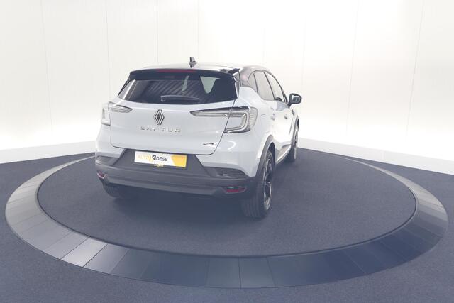Renault CAPTUR 1.8 E-Tech full hybrid 160 techno | Camera | Winterpakket | Adaptieve Cruise Control | Apple Carplay