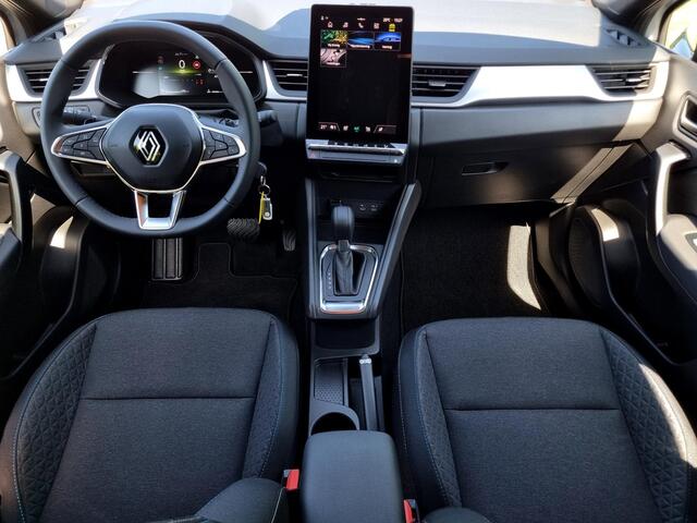Renault CAPTUR 1.3 mild hybrid 160 Evolution / Navigatie via Android Auto/Apple Carplay / Stoelverwarming / Camera / Cruise Control / Climate Control / Trekgewicht 1200 KG /