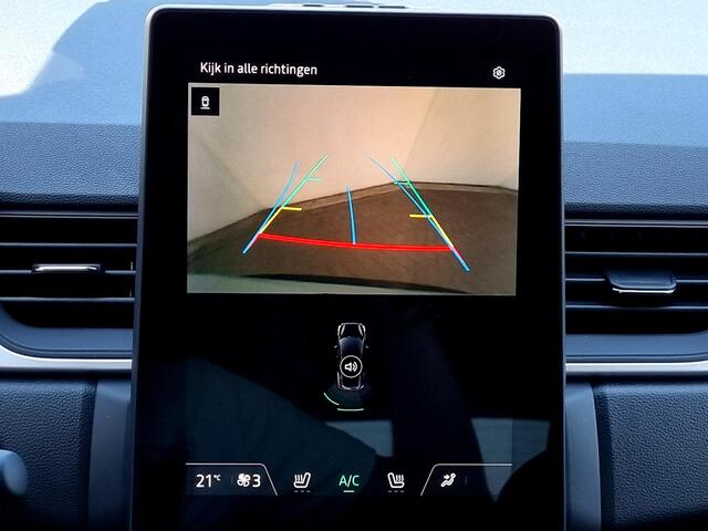 Renault CAPTUR 1.3 mild hybrid 160 Evolution / Navigatie via Android Auto/Apple Carplay / Stoelverwarming / Camera / Cruise Control / Climate Control / Trekgewicht 1200 KG /