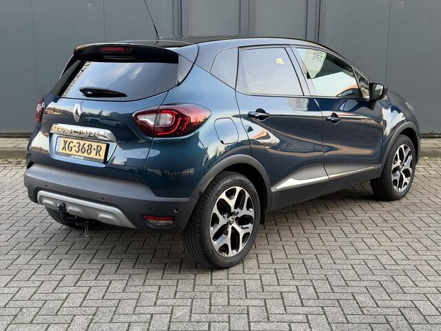 Renault CAPTUR 0.9 TCe Intens Trekhaak / Cruise Control / All Season Banden / Achteruitrijcamera / Navigatie / Bluetooth/ NAP Logisch