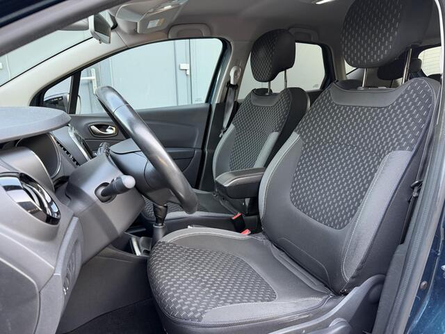 Renault CAPTUR 0.9 TCe Intens Trekhaak / Cruise Control / All Season Banden / Achteruitrijcamera / Navigatie / Bluetooth/ NAP Logisch