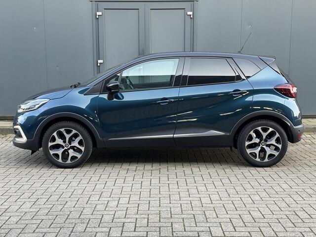 Renault CAPTUR 0.9 TCe Intens Trekhaak / Cruise Control / All Season Banden / Achteruitrijcamera / Navigatie / Bluetooth/ NAP Logisch