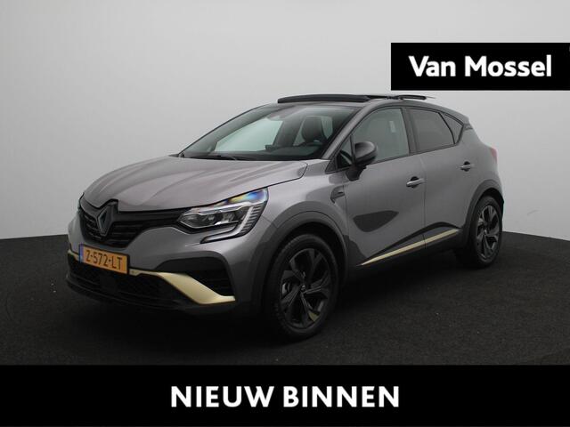 Renault CAPTUR 1.6 E-Tech full hybrid 145 E-Tech engineered
