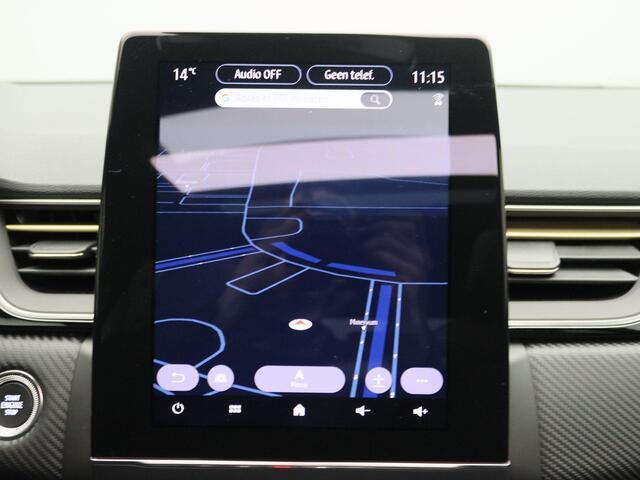 Renault CAPTUR 1.6 E-Tech full hybrid 145 E-Tech engineered